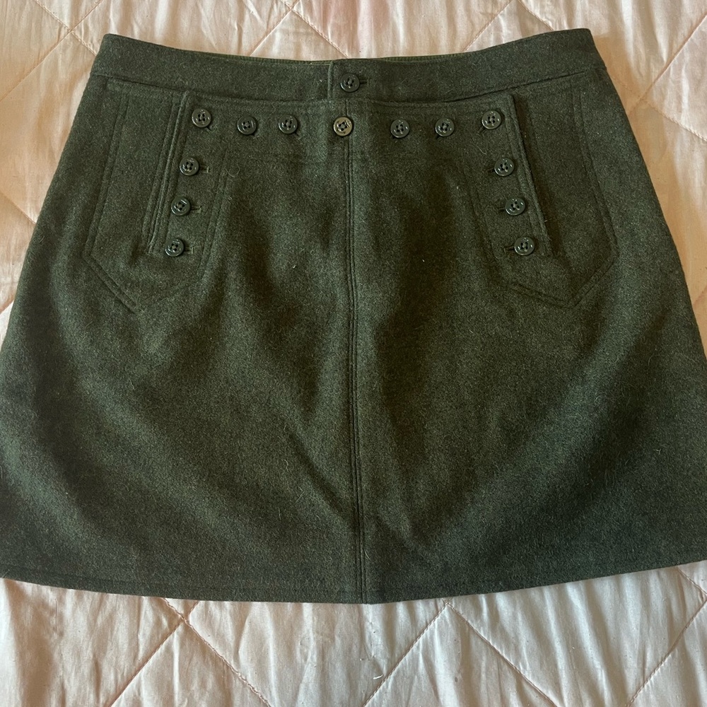 Vintage Mini Skirt